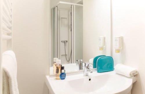 Saint-Francois d'Assise Hôtel | Comfort Aparthotel Besancon Hauts du Chazal