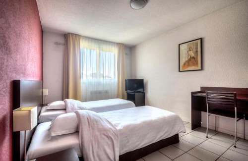 Besancon Hôtel | Comfort Aparthotel Besancon La City