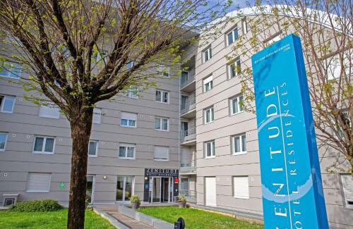 Besancon Hôtel | Comfort Aparthotel Besancon La City