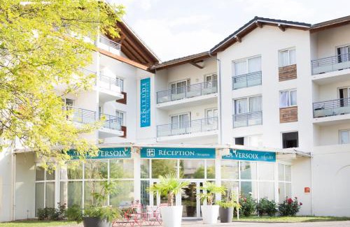 Divonne-les-Bains Hôtel | Comfort Aparthotel Divonne La Versoix