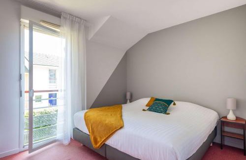 Le Bois Briand Hôtel | Comfort Aparthotel Nantes La Beaujoire