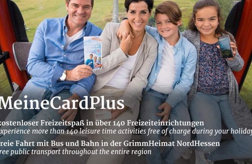 Stryck Appartement | Comfort apartment Saller**** - holiday enjoyment with MeineCardPlus