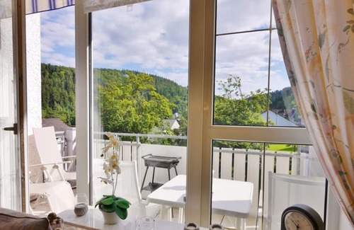 Stryck Appartement | Comfort apartment Saller**** - holiday enjoyment with MeineCardPlus