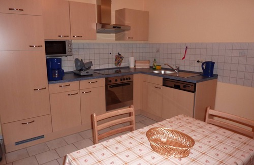 Niedenstein Appartement | Appartement confortable, 72 m² vue imprenable, Kassel, Documenta ,, près Edesee-Fritzlar