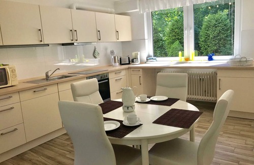 Bad Bevensen Appartement | Appartement confort 4 * Haus Heidelerche - Appartement 3 pièces Haus Heidelerche