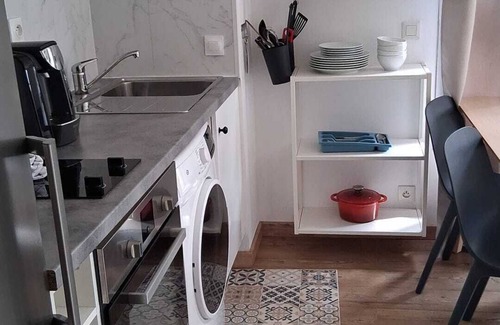 Serris Appartement | Appart Confort pour 4 a Disneyland
