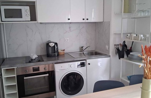 Serris Appartement | Appart Confort pour 4 a Disneyland