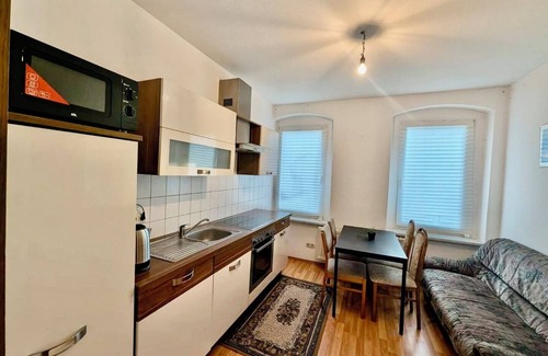 Hilbersdorf Appartement | Comfort apartment for 4 guests in Chemnitz K1R