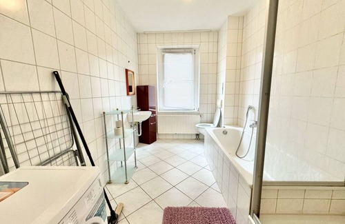 Hilbersdorf Appartement | Comfort apartment for 4 guests in Chemnitz K1R