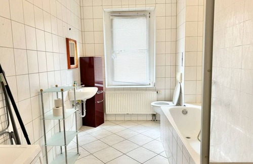 Hilbersdorf Appartement | Comfort apartment for 4 guests in Chemnitz K1R