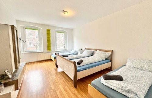 Hilbersdorf Appartement | Comfort apartment for 4 guests in Chemnitz K1R