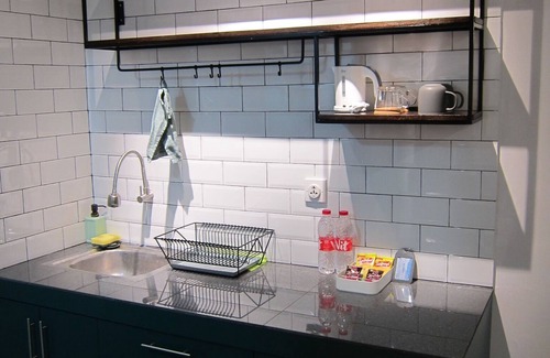 Pluit Appartement | Appartement confort à côté du centre commercial et du Sea Greenbay Pluit