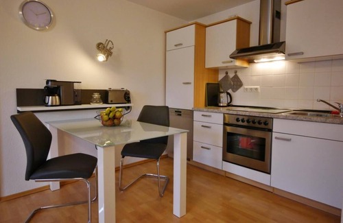 Ortsmitte Appartement | Comfort apartment M**** at the Kurpark - incuding MeineCardPlus