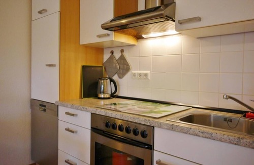Ortsmitte Appartement | Comfort apartment M**** at the Kurpark - incuding MeineCardPlus