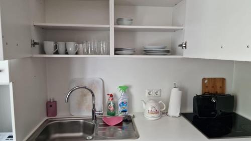 Unterliederbach Appartement | Comfort Apartment Messe Frankfurt