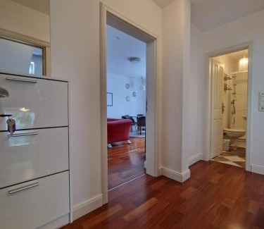 Unterliederbach Appartement | Comfort Apartment Messe Frankfurt