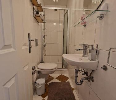 Unterliederbach Appartement | Comfort Apartment Messe Frankfurt