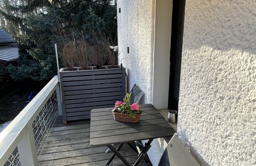Rangsdorf Appartement | ⭐️⭐️⭐️⭐️ Comfort apartment near the lake - with wallbox for e-cars
