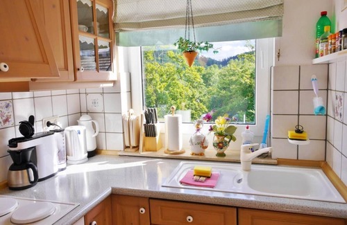 Stryck Appartement | Comfort Apartment Skywalkblick**** - incl. MeineCardPlus
