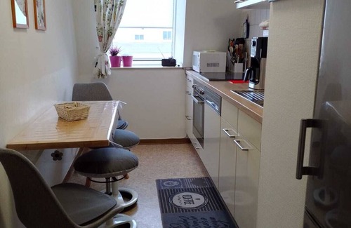 Maximin Appartement | Comfort apartment Stadt Mitte