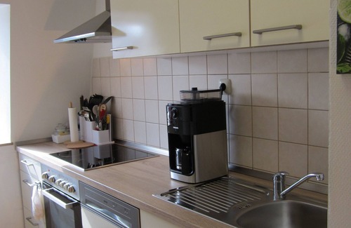 Maximin Appartement | Comfort apartment Stadt Mitte