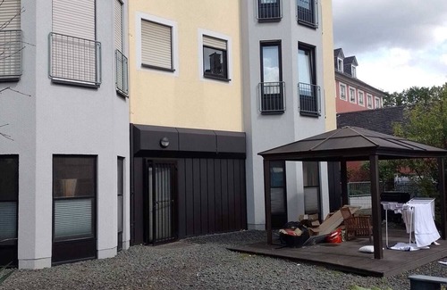 Maximin Appartement | Comfort apartment Stadt Mitte