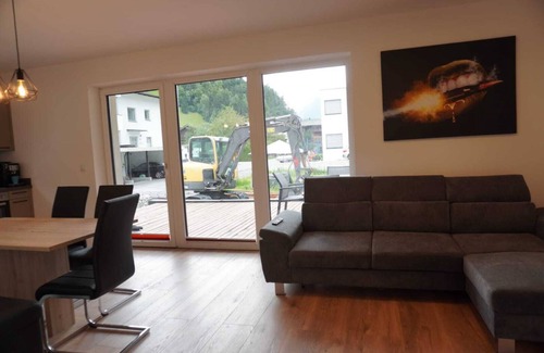 Imsterberg Appartement | Comfort apartment with outdoor whirlpool and barrel sauna