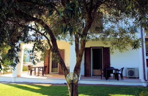 La Ciaccia Appartement | Comfort apartment with air conditioning, TV and washing machine in a quiet location