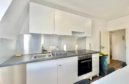 Hoechst Appartement | Comfort Apartments Frankfurt König