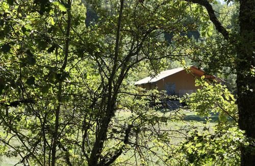 Revest-du-Bion Chalet De Ski | Confort & calme, wildlife avec touche provençale.