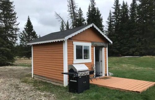 Clearwater County Cabine | Waskasoo Cabin next to Tay River