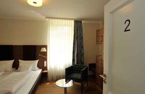 Zeiskam Maison | Catégorie Confort I - Chambre Double - Hotel-Restaurant Zeiskamer Mühle