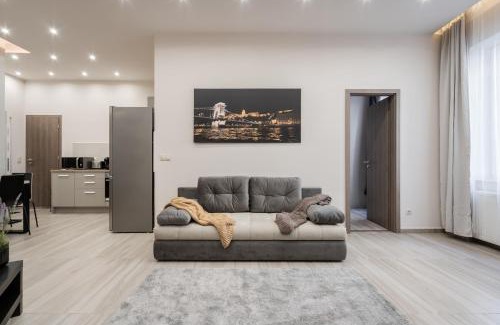 Jozsefvaros Appartement | Comfort Central Apartments by the Synagogue