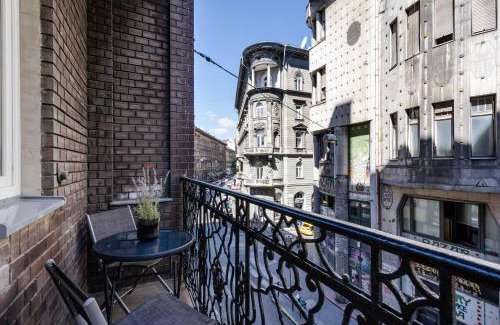 Jozsefvaros Appartement | Comfort Central Apartments by the Synagogue