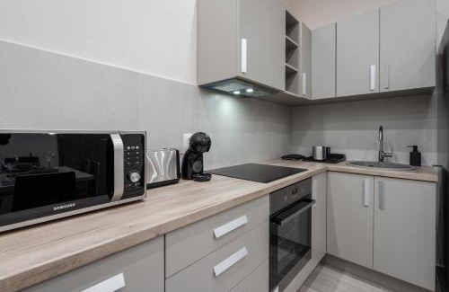 Jozsefvaros Appartement | Comfort Central Apartments by the Synagogue