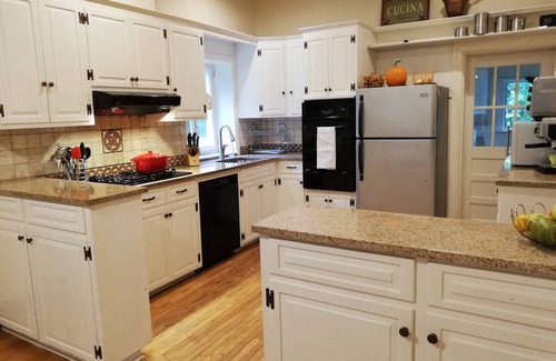 Northwest Philadelphia Maison | Confort, charme et tradition à la fois