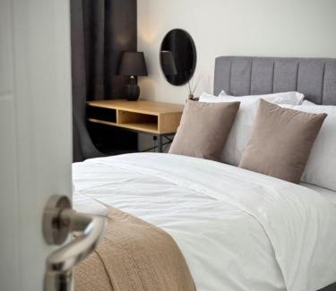 Stara Zagora Appartement | Comfort & Classy 1Bed Аpartment for 4 Guests on High Street