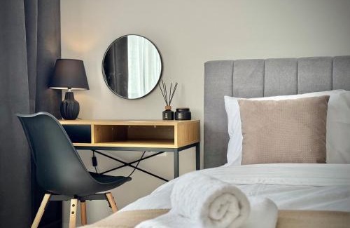 Stara Zagora Appartement | Comfort & Classy 1Bed Аpartment for 4 Guests on High Street