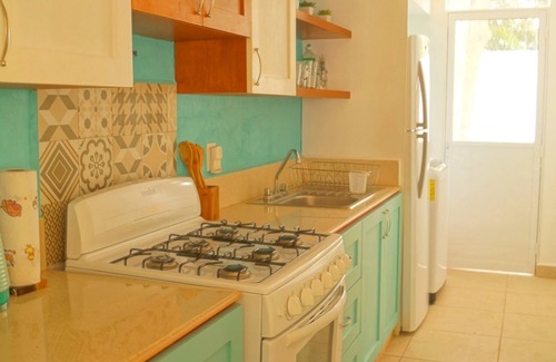 Villa Juarez Maison | Confort près de la plage de Xcalacoco