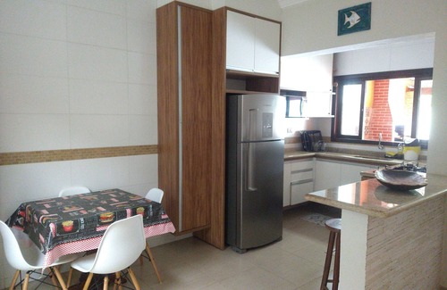 Pereque-Mirim Maison | Comfort close to Santa Rita, Enseada and Pereque Mirim beaches