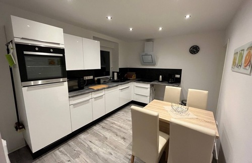 Gernrode Maison | Comfortable bungalow with free parking space