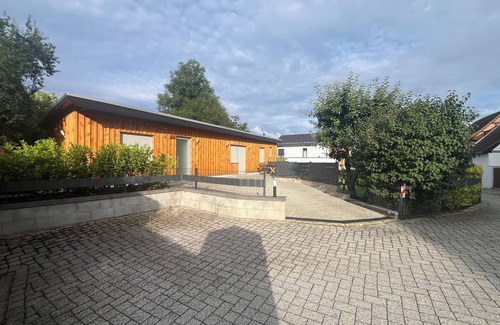 Gernrode Maison | Comfortable bungalow with free parking space