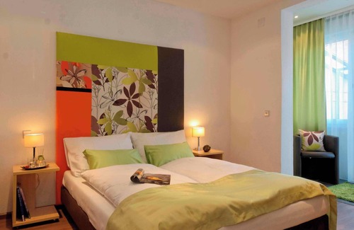 Grenzach-Wyhlen Appartement | Comfort Doppelzimmer