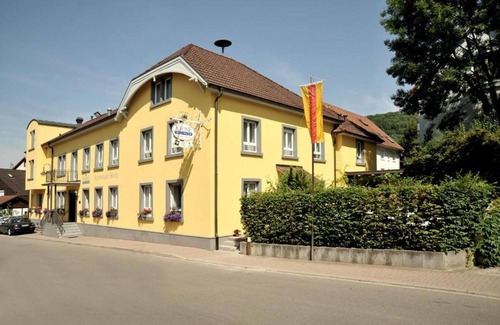 Inzlingen Appartement | Comfort Doppelzimmer Gästehaus