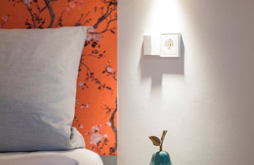 Inzlingen Appartement | Comfort Doppelzimmer Gästehaus