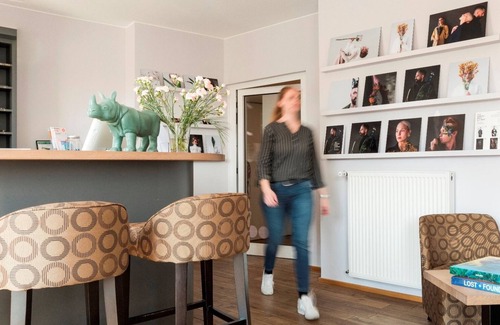 Loerrach Appartement | Comfort Doppelzimmer