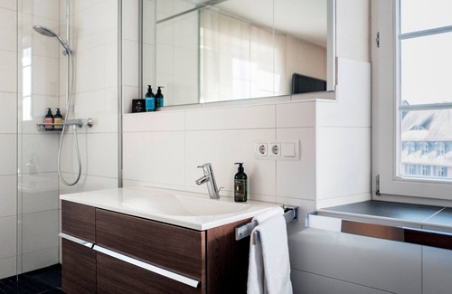 Loerrach Appartement | Comfort Doppelzimmer