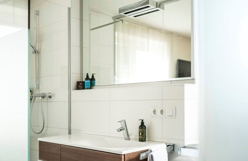 Loerrach Appartement | Comfort Doppelzimmer