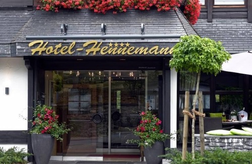 Niederlandenbeck Appartement | Comfort double room with balcony 40-42sqm