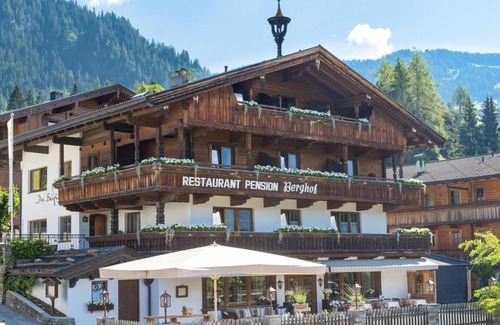 Alpbach Cottage | Gasthof-Pension Der Berghof - Double room comfort